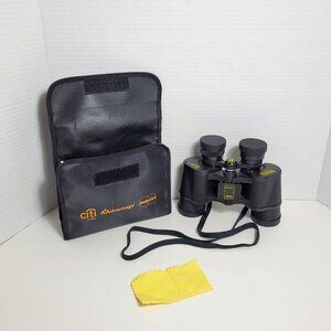 Bushnell Insta Focus 7 X 35 Binoculars 420 FT AT 1000 Yds with Case Strap